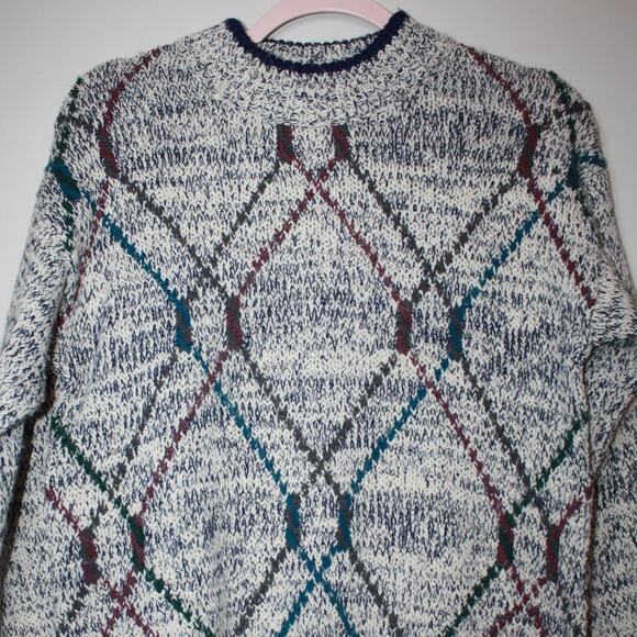 Vintage Colter Bay International Women's Small Pullover Sweater Mini Turtle Neck - Picture 4 of 4